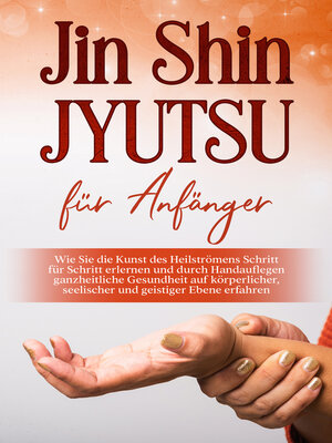 cover image of Jin Shin Jyutsu für Anfänger